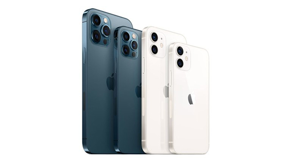 Series iPhone 12 mới