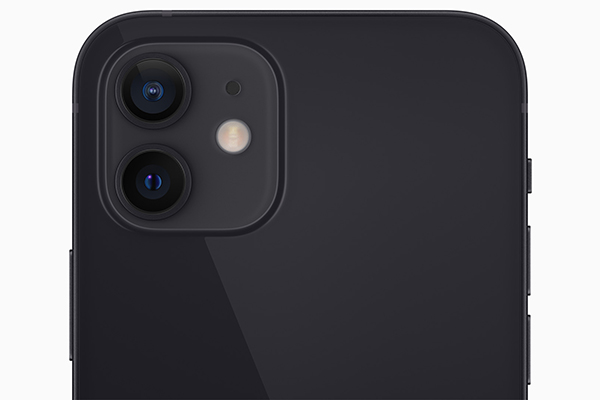 Cụm camera trên iPhone 12/12 Mini