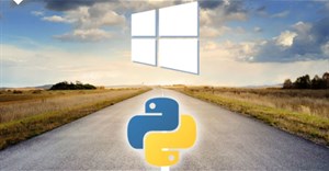 Cách thêm Python vào biến Windows PATH