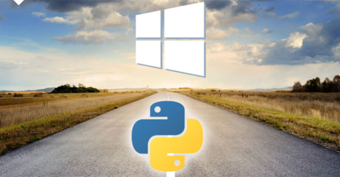 Cách thêm Python vào biến Windows PATH - QuanTriMang.com