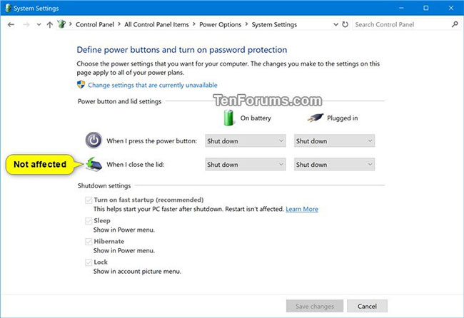 Kích hoạt chế độ GodMode trên Windows 10, 8 và 7