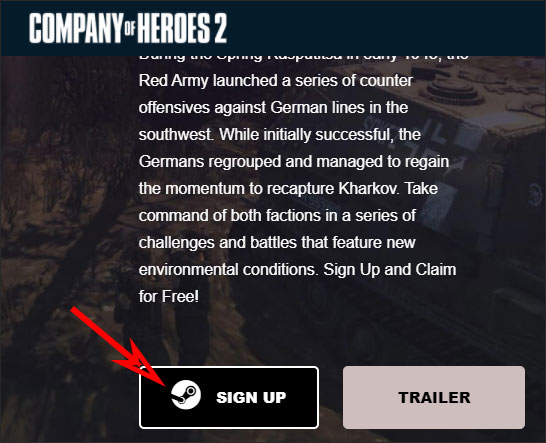 Đăng nhập tài khoản Steam