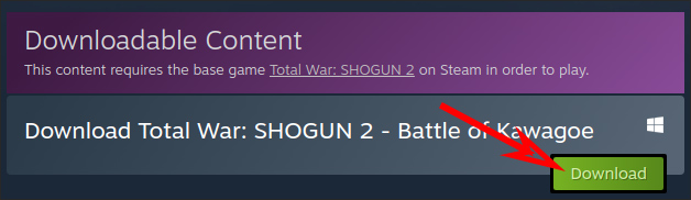 Total War: SHOGUN 2 – Battle of Kawagoe