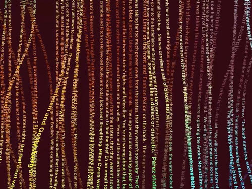 Công cụ tạo văn bản tự động dựa trên sức mạnh của trí tuệ nhân tạo