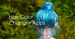 Các ứng dụng thay đổi kiểu tóc trên điện thoại