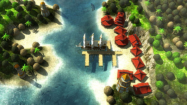 Game server Windward