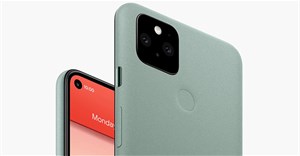 Đánh giá Google Pixel 5