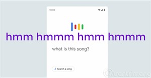 Google Hum To Search: Tìm kiếm bài hát chỉ bằng cách ngân nga giai điệu