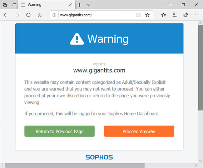 Đánh giá Sophos Home Free: Sản phẩm bảo mật và diệt virus cấp doanh nghiệp cho người dùng cá nhân - Ảnh minh hoạ 3