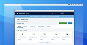 Đánh giá Sophos Home Free: Sản phẩm bảo mật và diệt virus cấp doanh nghiệp cho người dùng cá nhân