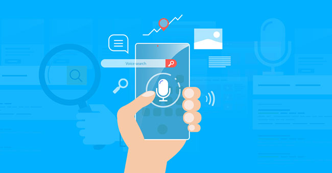 Voice SEO là việc tối ưu hóa các từ khóa và cụm từ khóa cho những tìm kiếm bằng trợ lý giọng nói