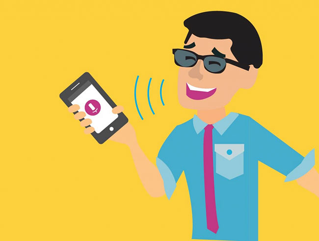 Tìm kiếm bằng giọng nói có thể giúp cả công cụ tìm kiếm và nhà tiếp thị phục vụ người tiêu dùng tốt hơn