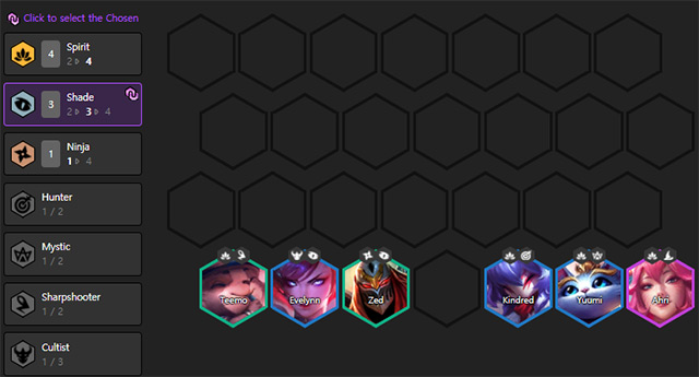 bóng ma linh hồn dtcl