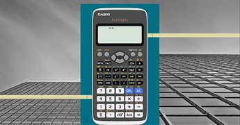 Cách giả lập CASIO FX-580VN X trên máy tính, điện thoại