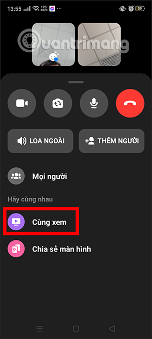 Cùng xem video