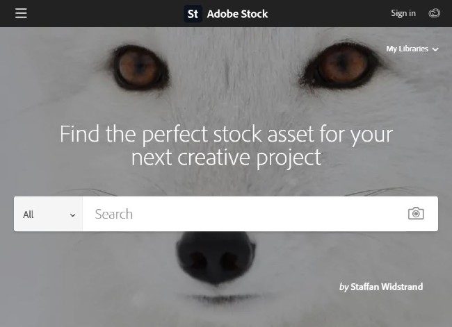 Adobe cho tải về miễn phí 70.000 ảnh gốc và các nội dung hữu ích khác