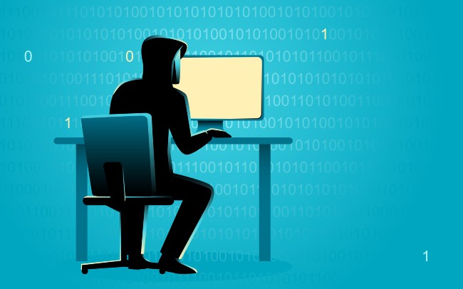 Hacker mũ trắng phân tích mọi dấu vết mà hacker mũ đen để lại