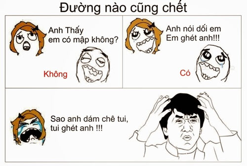 Đường nào cũng chết 