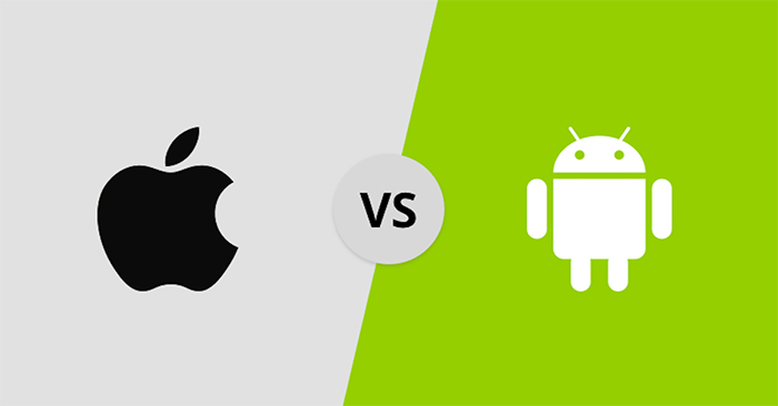 Android và iOS: Hệ điều hành nào tốt hơn?