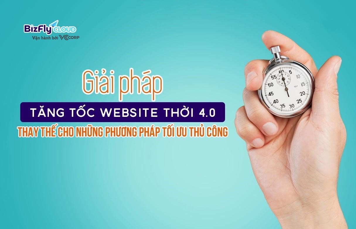 Website tải chậm