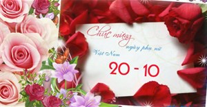 Lời chúc 20/10 cho người yêu cũ