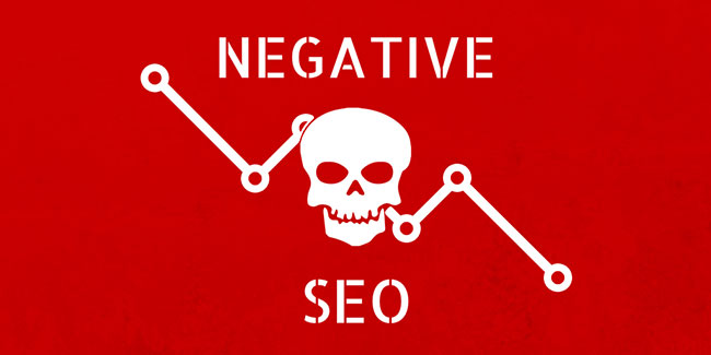 Negative SEO là bất kỳ hoạt động độc hại nào nhằm phá hoại thứ hạng tìm kiếm trên trang web của đối thủ cạnh tranh
