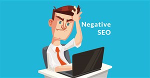 Negative SEO là gì?