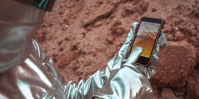 Nokia xây dựng mạng di động 4G trên mặt trăng