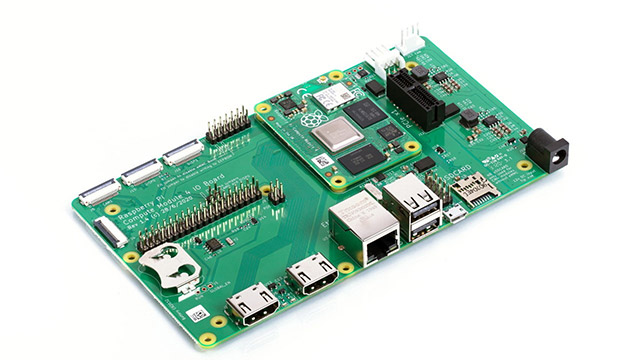 Pi Compute Module 4