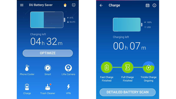 DU Battery Saver & Fast Charge