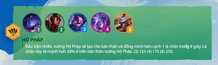build ho phap dtcl