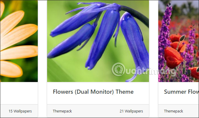 Theme cho Windows 10 