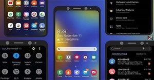 Cách bảo mật điện thoại Galaxy với One UI