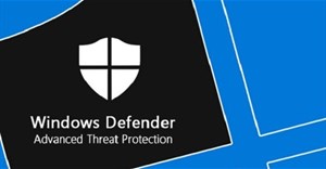 Microsoft Defender tiếp tục được bình chọn là phần mềm diệt virus tốt nhất cho Windows 10