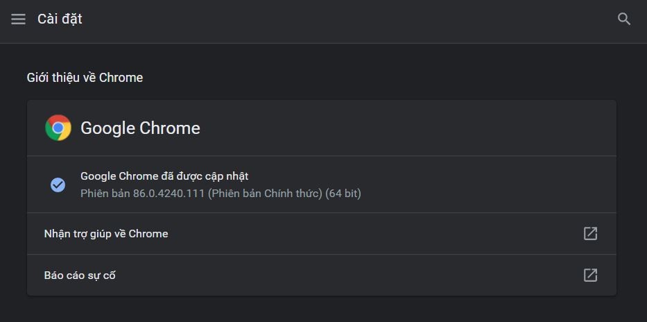 Google Chrome cập nhật phiên bản mới, vá lỗ hổng zero-day nguy hiểm
