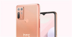 HTC trở lại với HTC Desire 20+: Snapdragon 720G, 4 camera sau, pin 5.000mAh, giá chỉ 295 USD