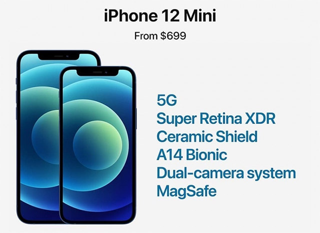 iPhone 12 Mini