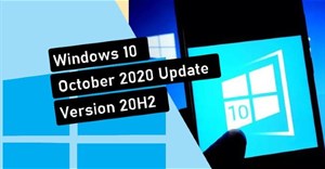 Windows 10 20H2 với Start Menu mới chính thức được tung ra cho người dùng toàn cầu