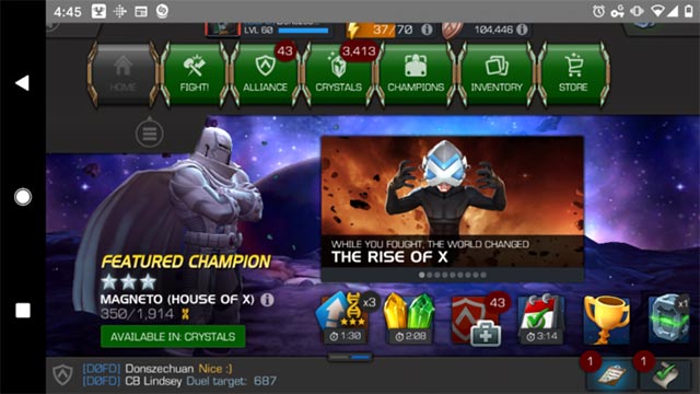 loi tren android 11 khien ung dung khong the chuyen sang che do toan man hinh1*126895