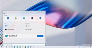 Cách xóa các mục gần đây trong Search trên Windows 10