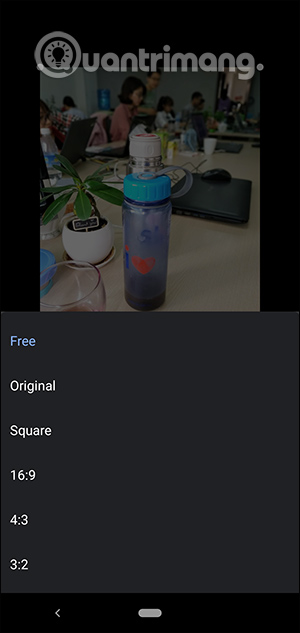 Cắt ảnh