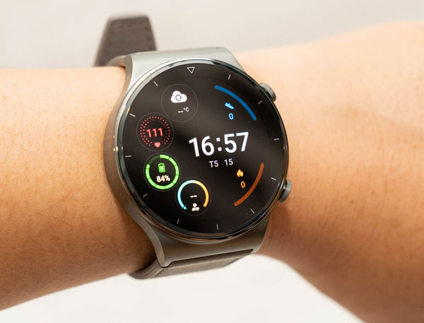 Đồng hồ thông minh mới của Huawei