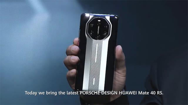 Porsche Design Mate 40 RS