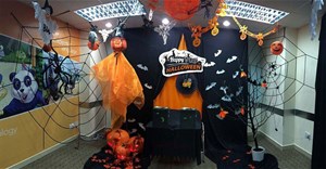 8 gợi ý trang trí Halloween cho lớp học ấn tượng