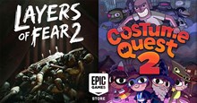Mời tải Costume Quest 2 và Layers of Fear 2 đang miễn phí trên EGS