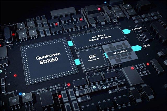Snapdragon X60