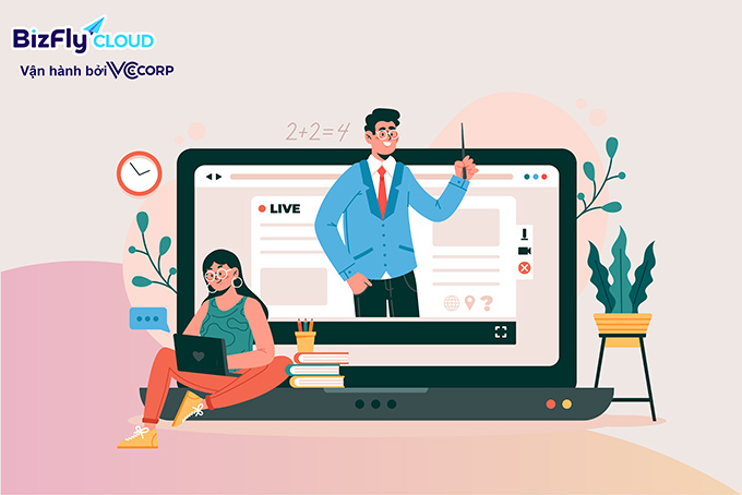 Lớp học trực tuyến là tương lai của giáo dục