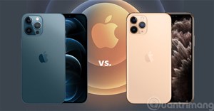 So sánh iPhone 12 Pro Max Vs iPhone 11 Pro Max