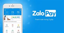 Cách đăng ký ZaloPay trên điện thoại