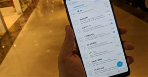Cách đổi hình nền tin nhắn trên điện thoại Samsung